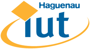 Logo IUT de Haguenau